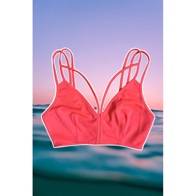 Neon Bralette