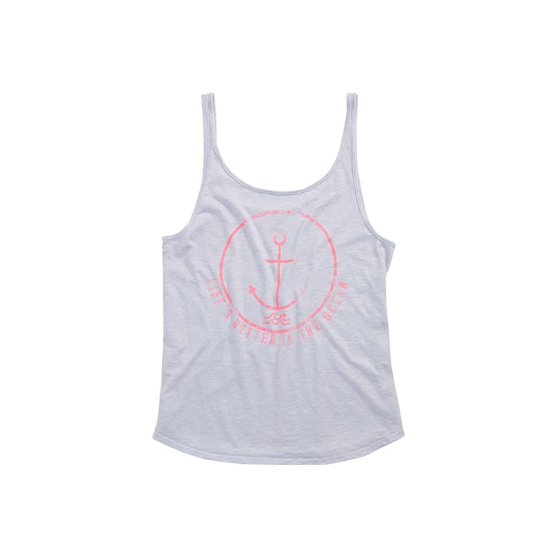 Ocean Anchor Tank