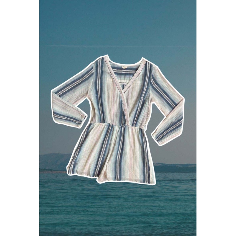 Pastel Dream Romper