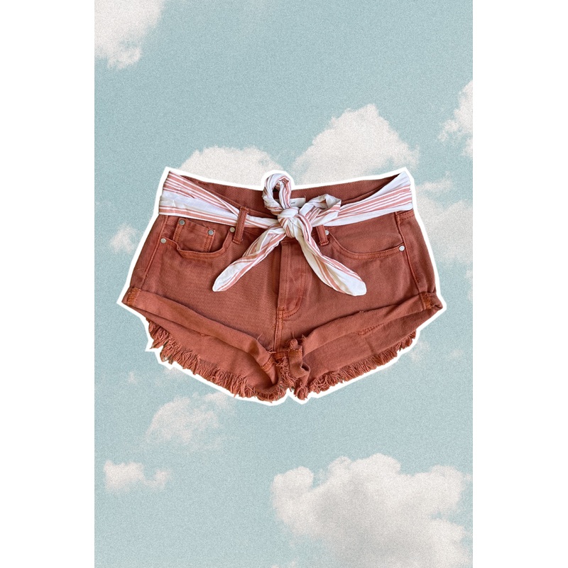 Perfect Bow Shorts