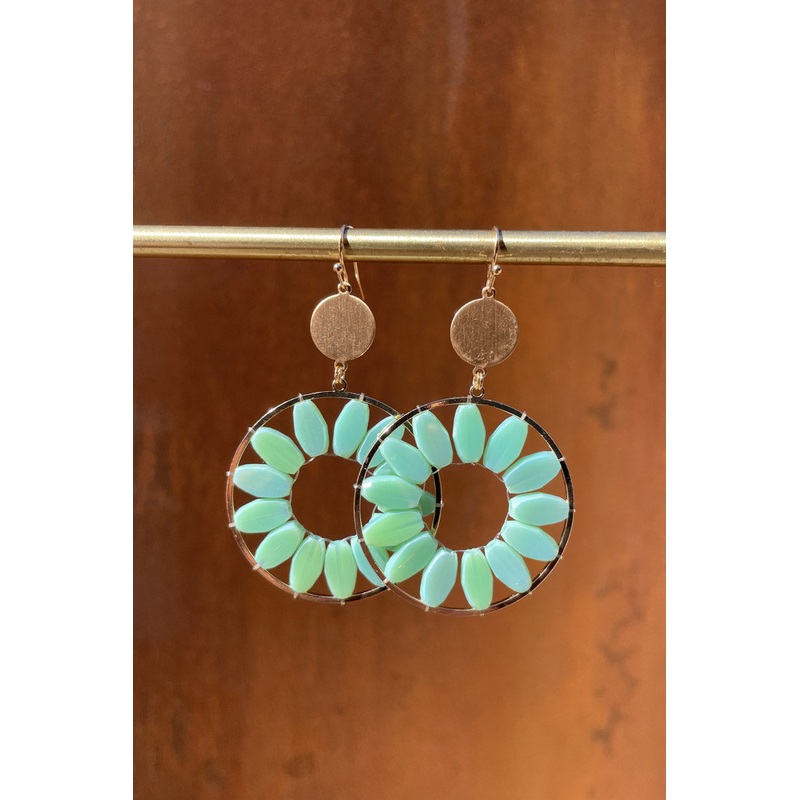 Petal Earrings