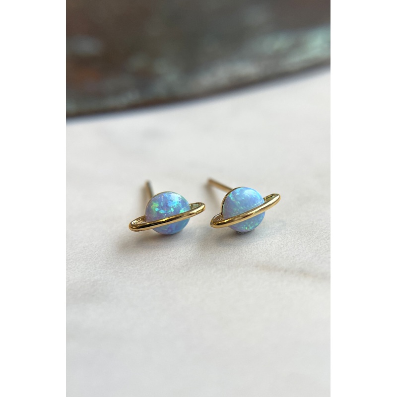 Planet Earrings