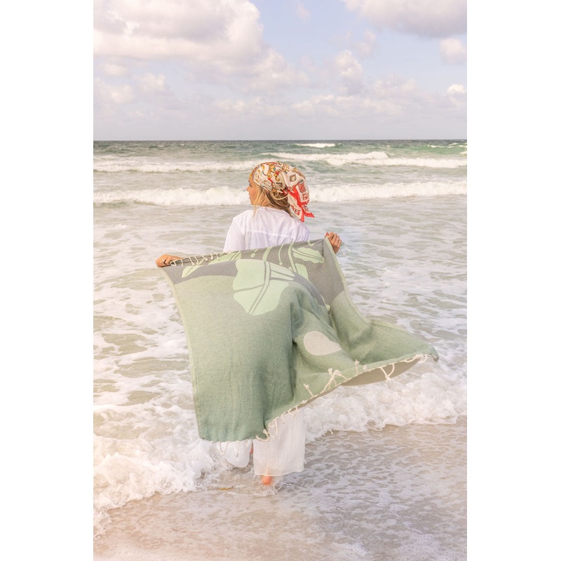 Sandcloud Hydra Towel