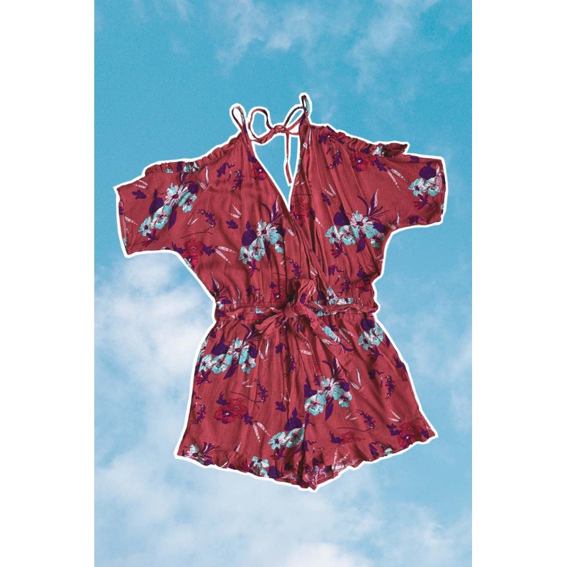 Sienna Romper