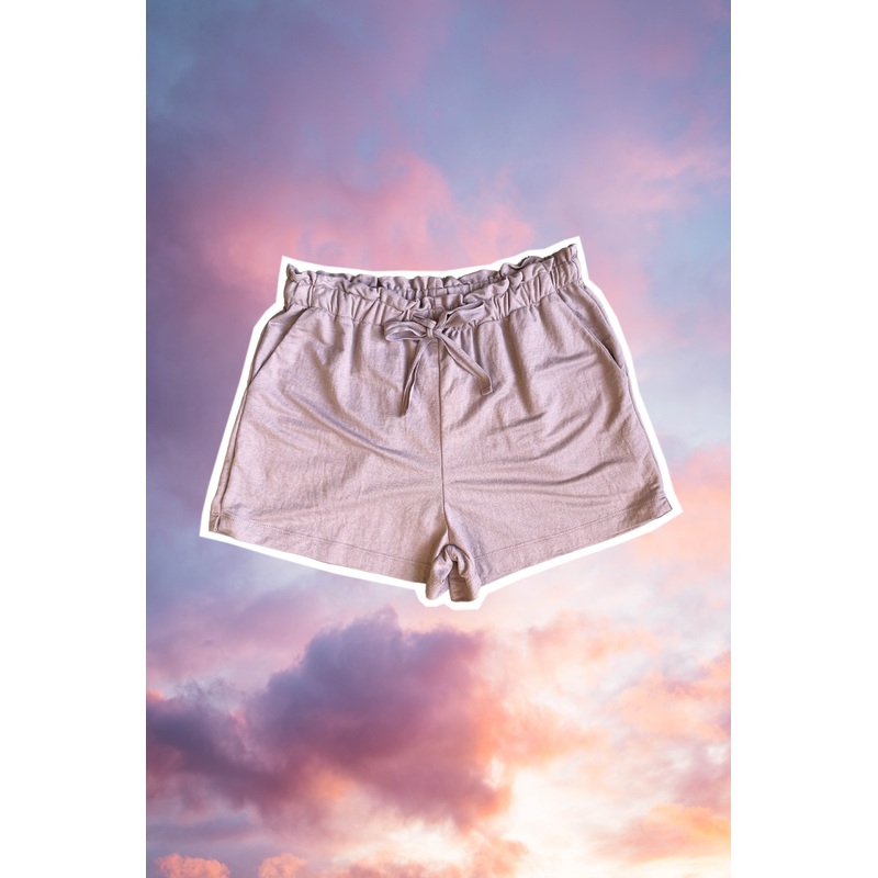 Slouchy Shorts