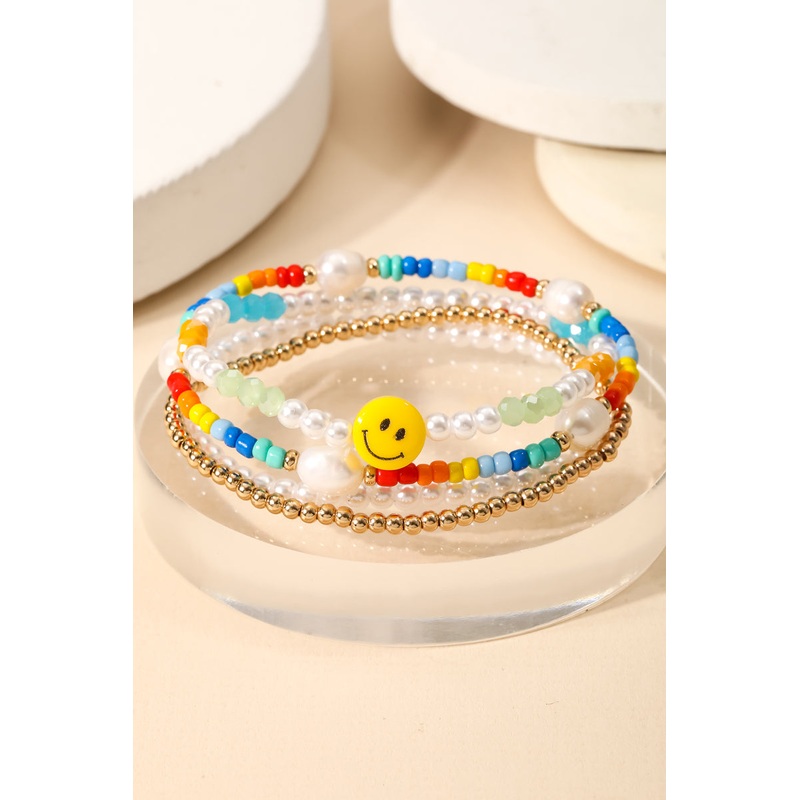 Smiling For Summer Bracelet