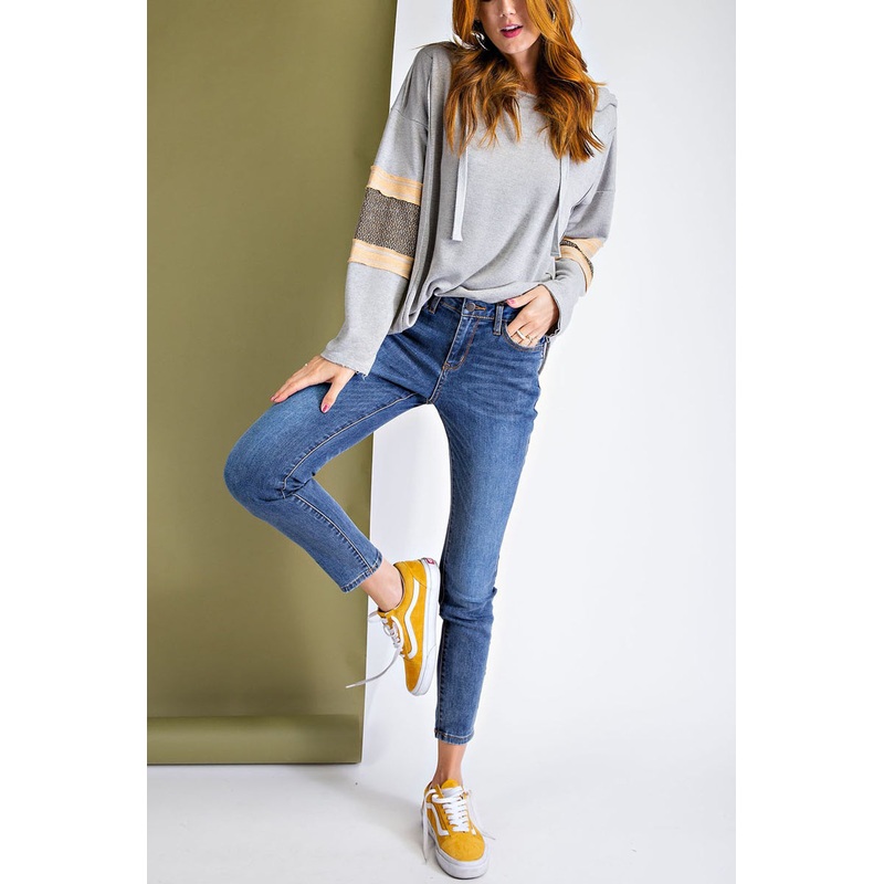 Soft Wash Jeans