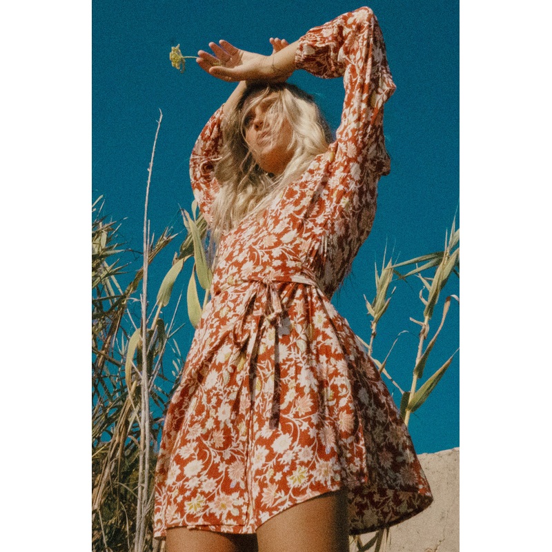 Spring Romance Dress