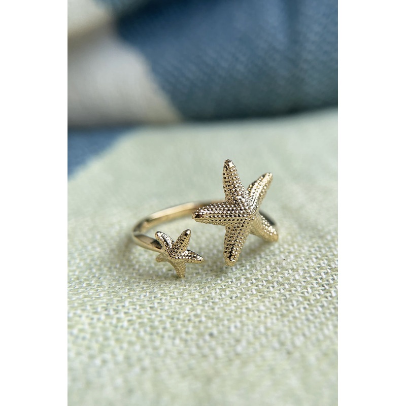 Starfish Mom Ring