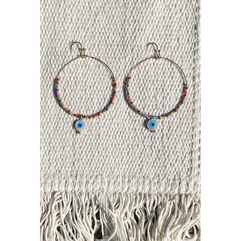Tena Earrings