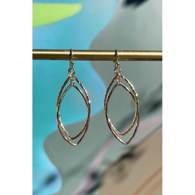 Thiago Earrings