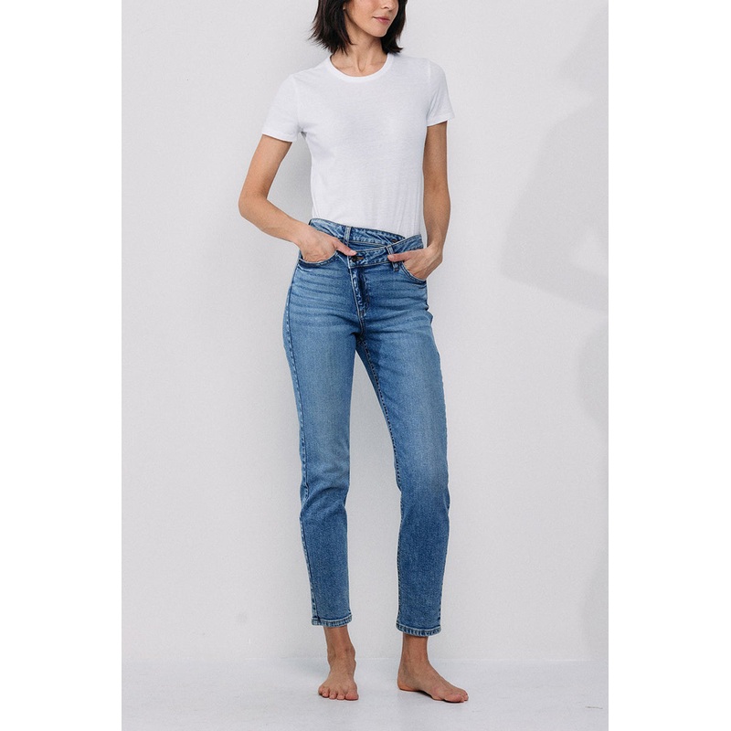 Warped Jeans