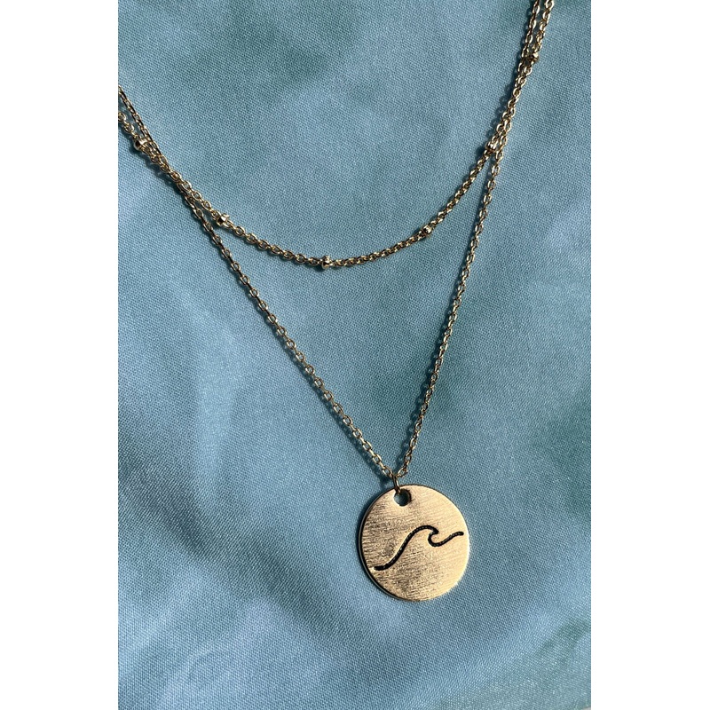 Waves Necklace
