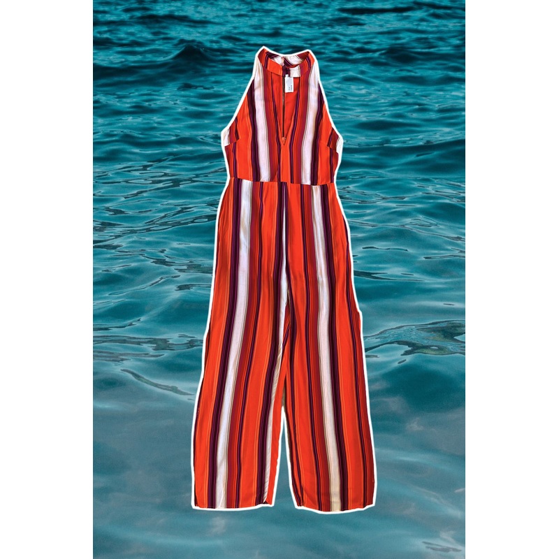 Wild Wild Country Jumpsuit