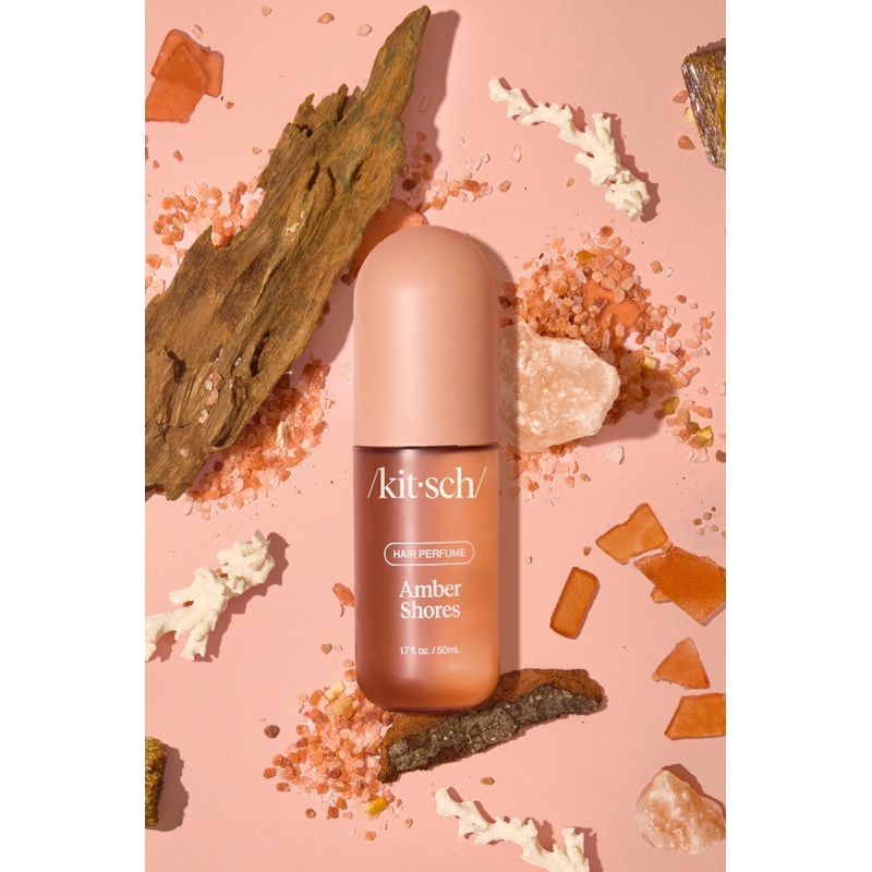 Amber Shores Hair Perfume