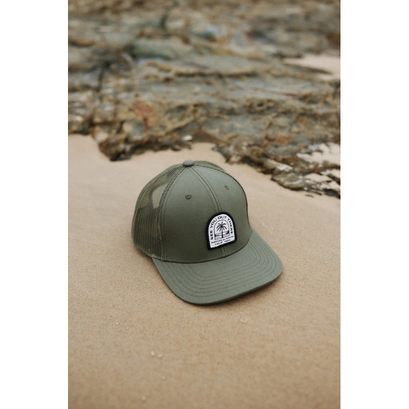 Archie Trucker Hat