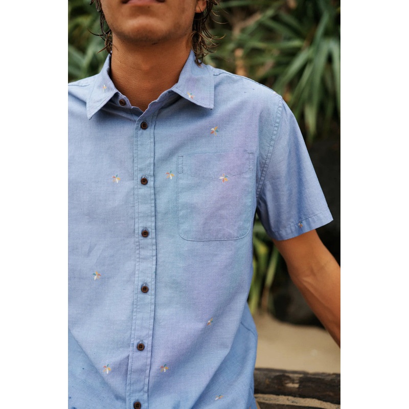Chroma S/S Woven