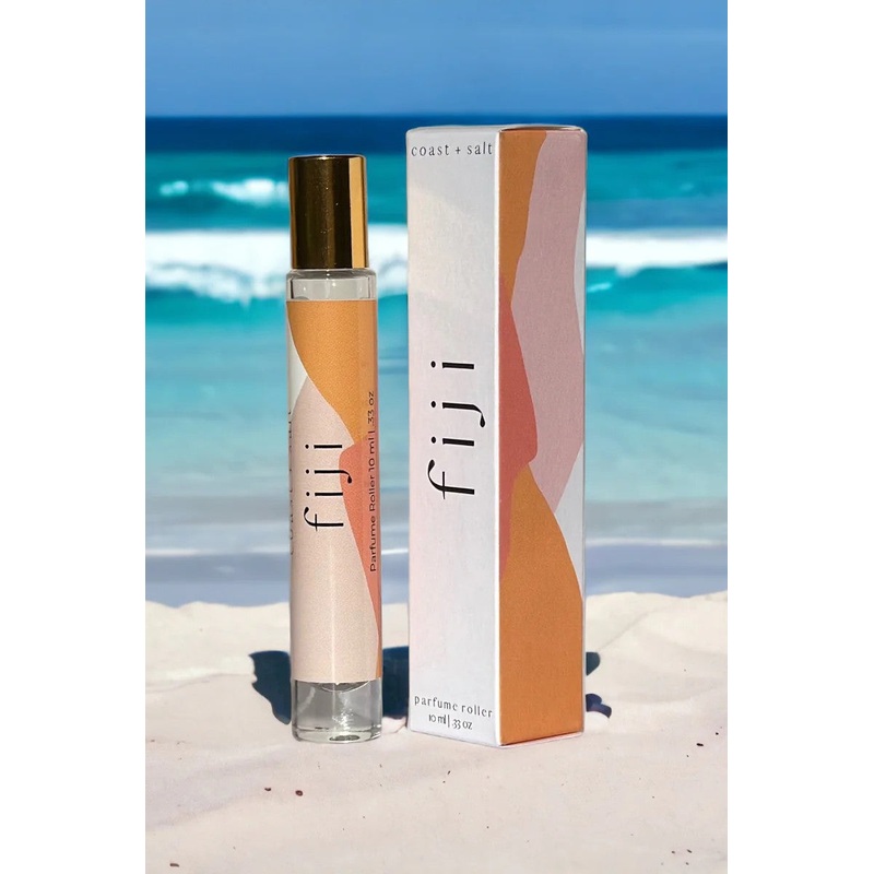 Coast + Salt Fiji Perfume Roller