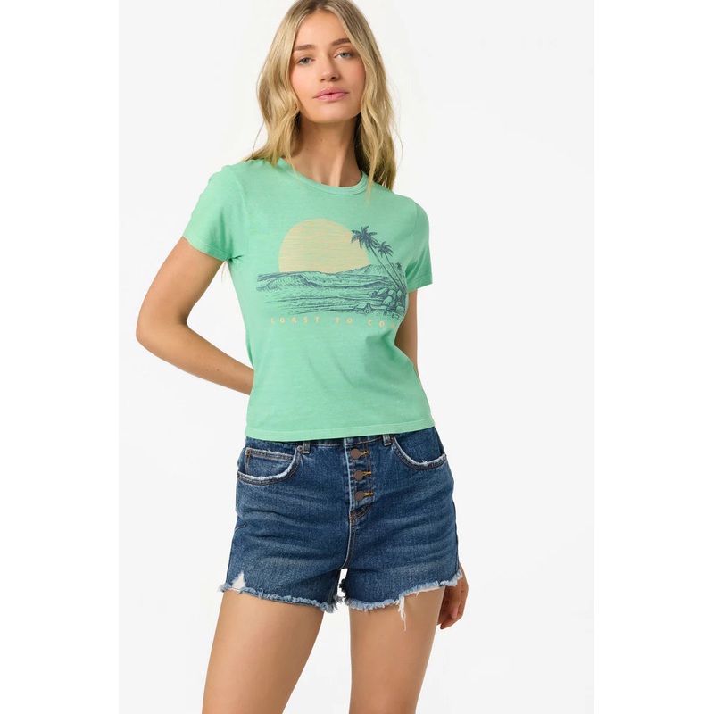 Coastal Vibes Tee