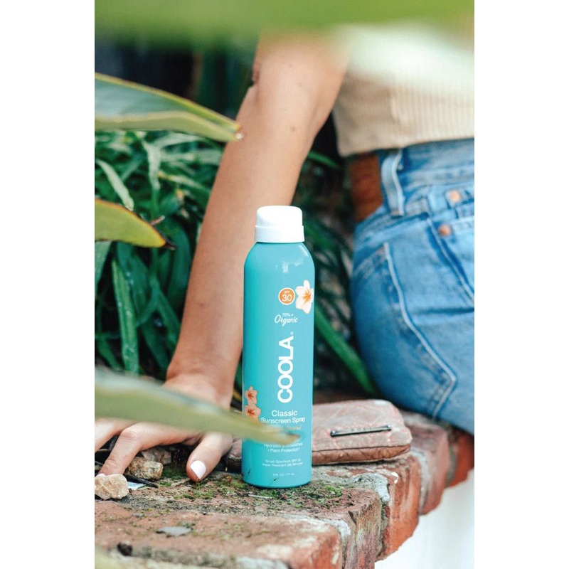 Coola SPF30 Classic Body Spray