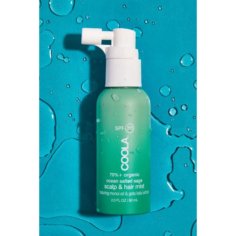 Coola SPF30 Organic Scalp Mist