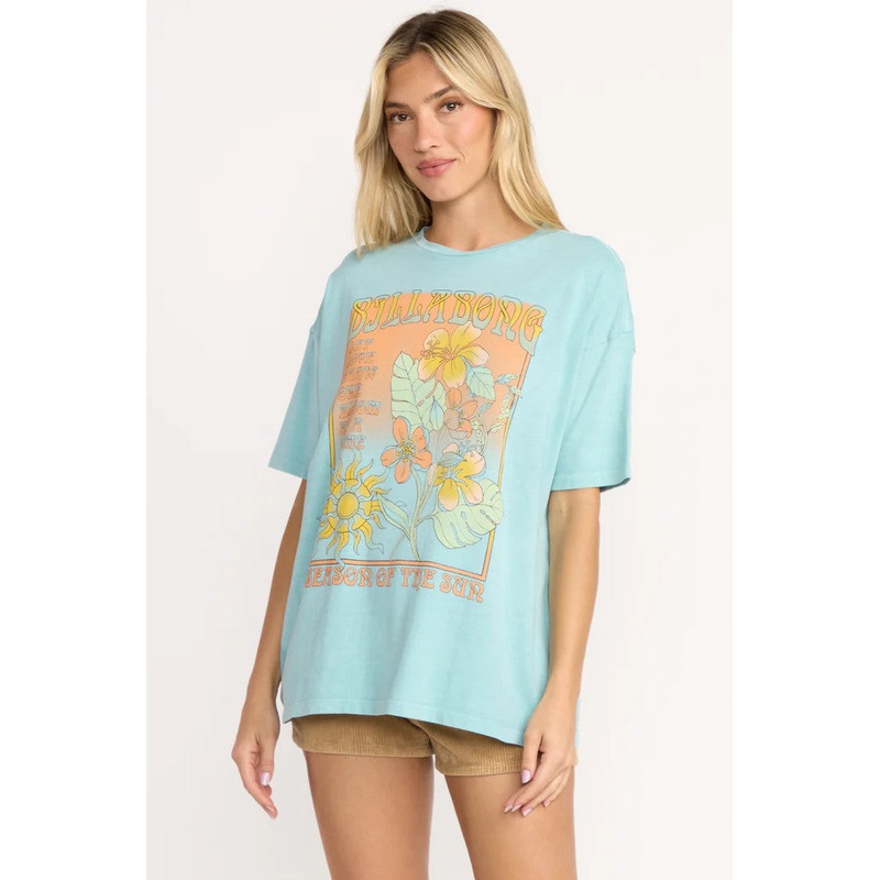 Daylight Blooms Tee
