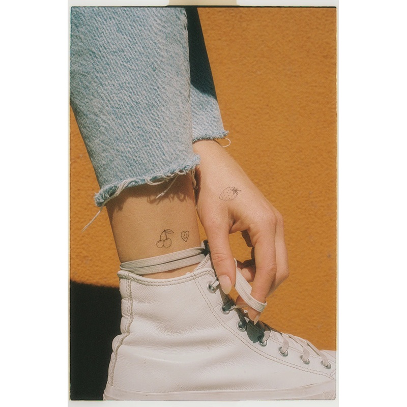Feel Good Temporary Tattoos