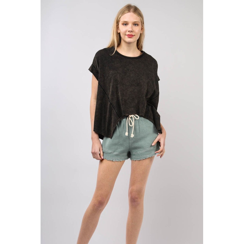 It's a Draw Shorts