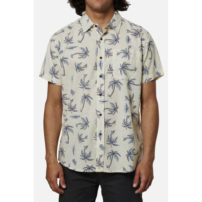 Kingston S/S Woven