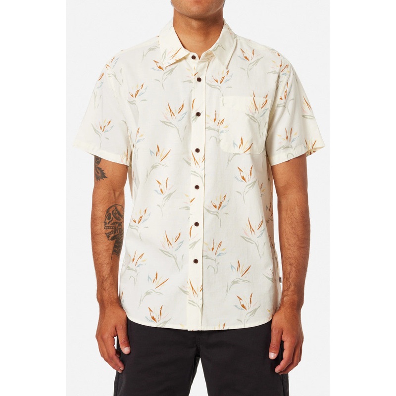 Lilo S/S Woven