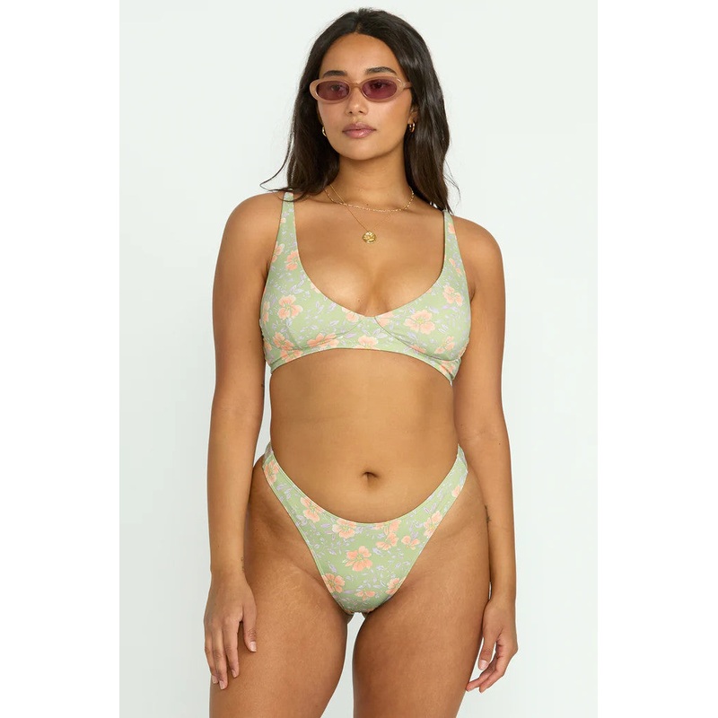 More to Sea Plunge Top