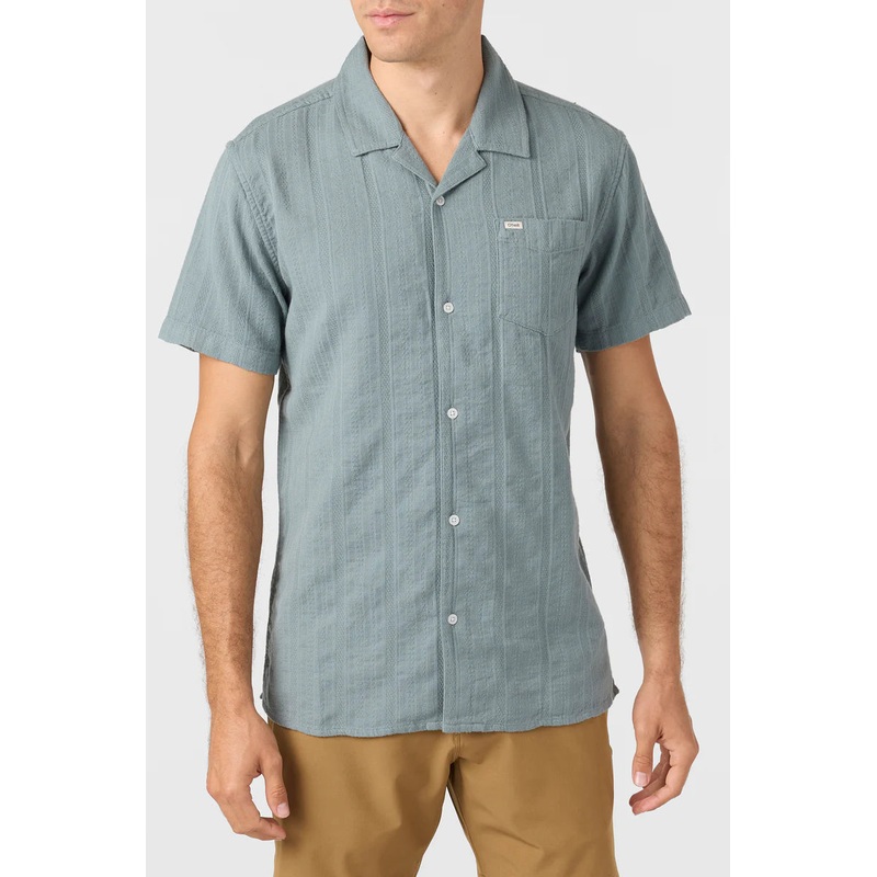 OG Eco Dobby S/S Woven