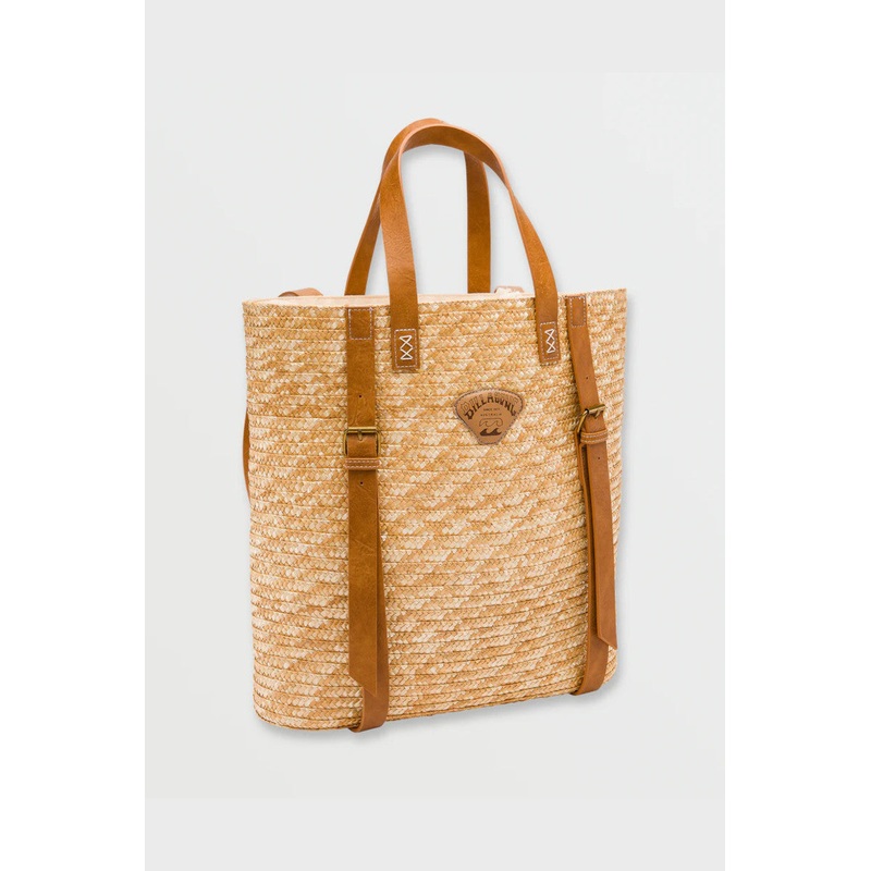 Ruhl Place Straw Bag