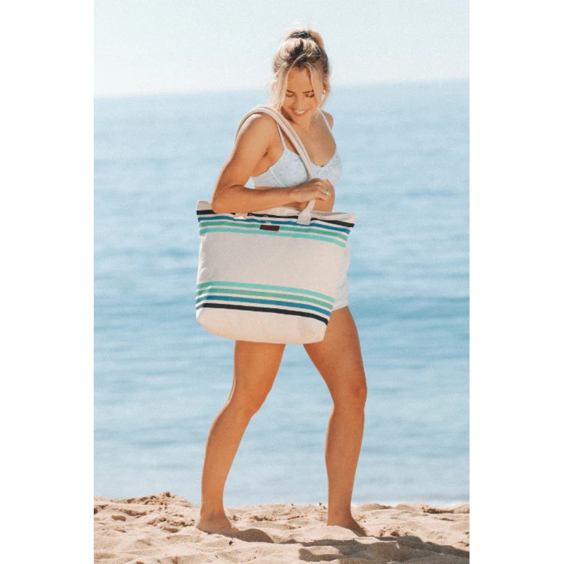 Sandcloud Border Classic Beach Tote
