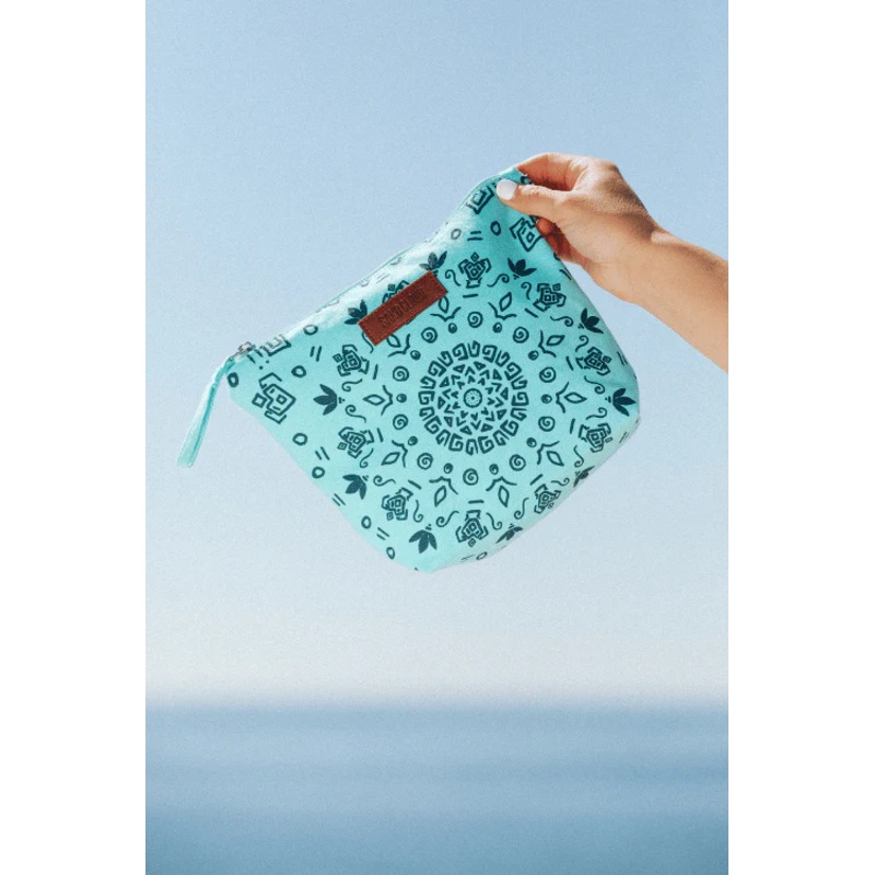 Sandcloud Mandala Pouch