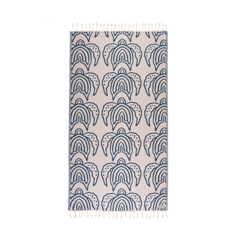 Sandcloud Turtle Island Towel