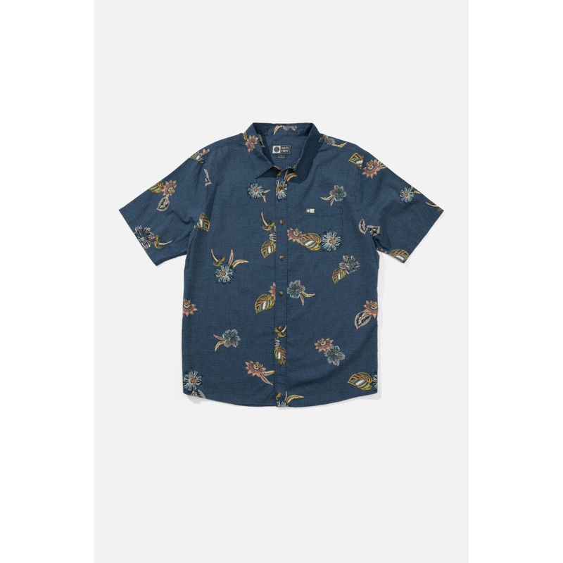 Session S/S Woven