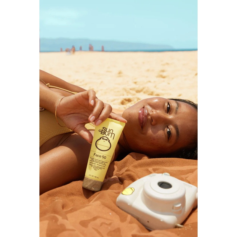 Sun Bum Face 50 Lotion