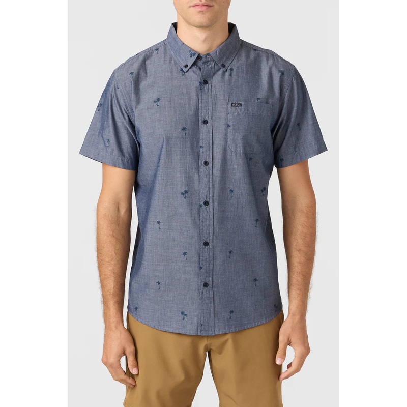 Topside Standard S/S Woven