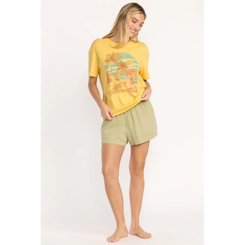 Trouble in Paradise Tee