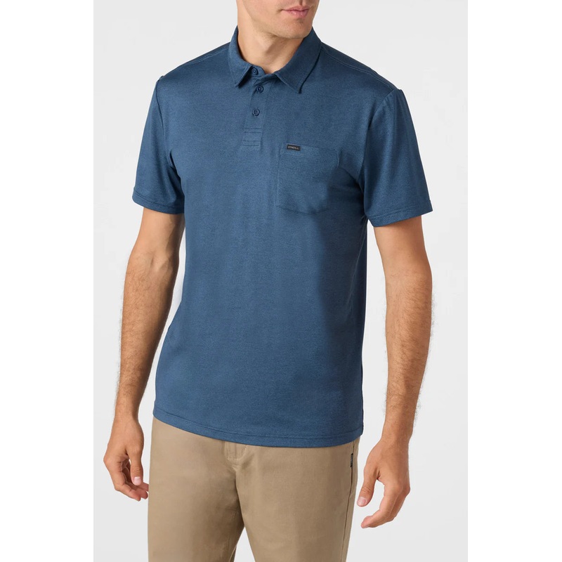 Trvlr UPF Polo