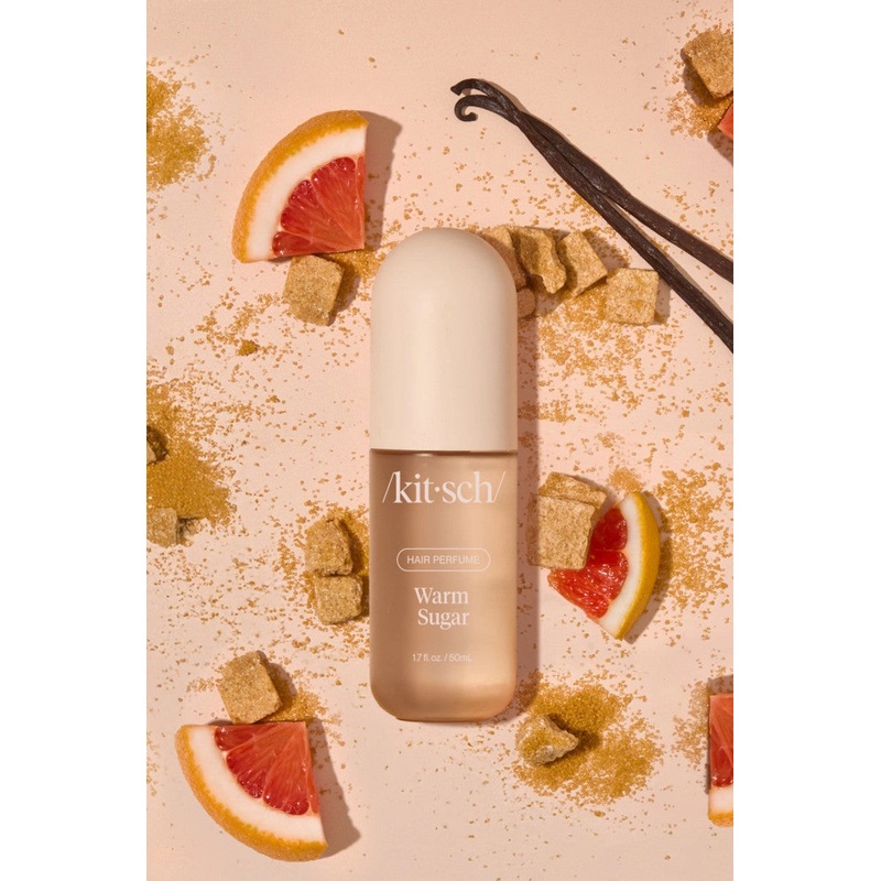 Warm Sugar Hair Perfume