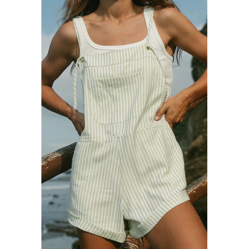 Wild Pursuit Romper