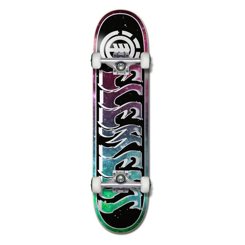 7.75" Out There Complete Skateboard for Men