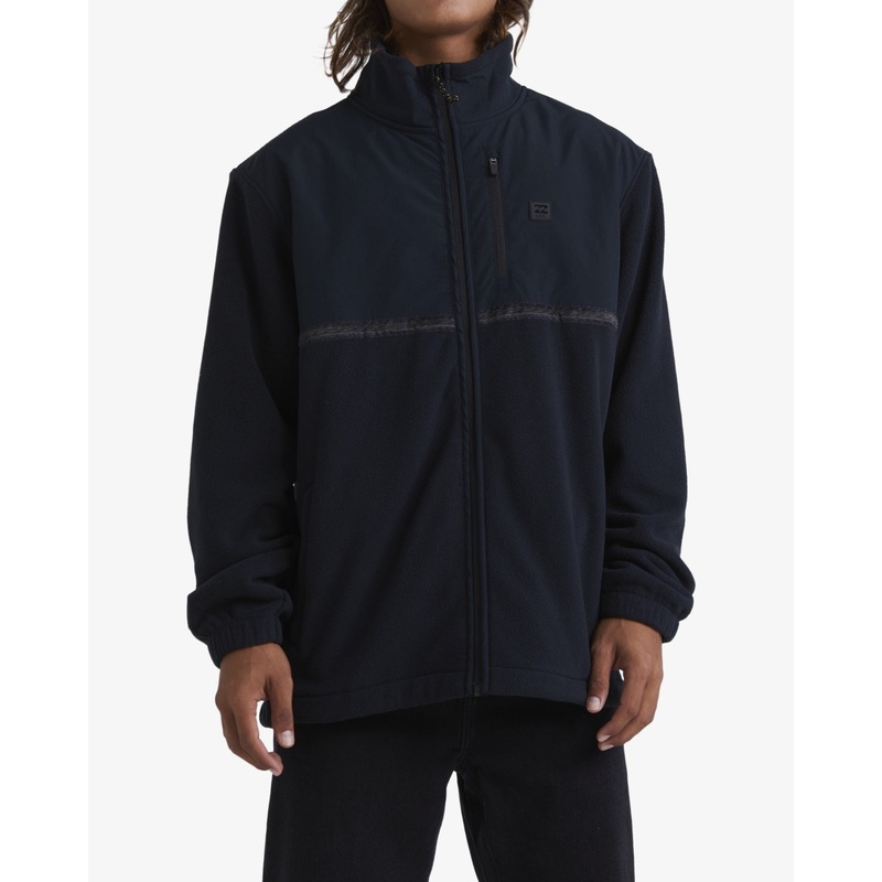 A/Div Boundary Graphene Mockneck