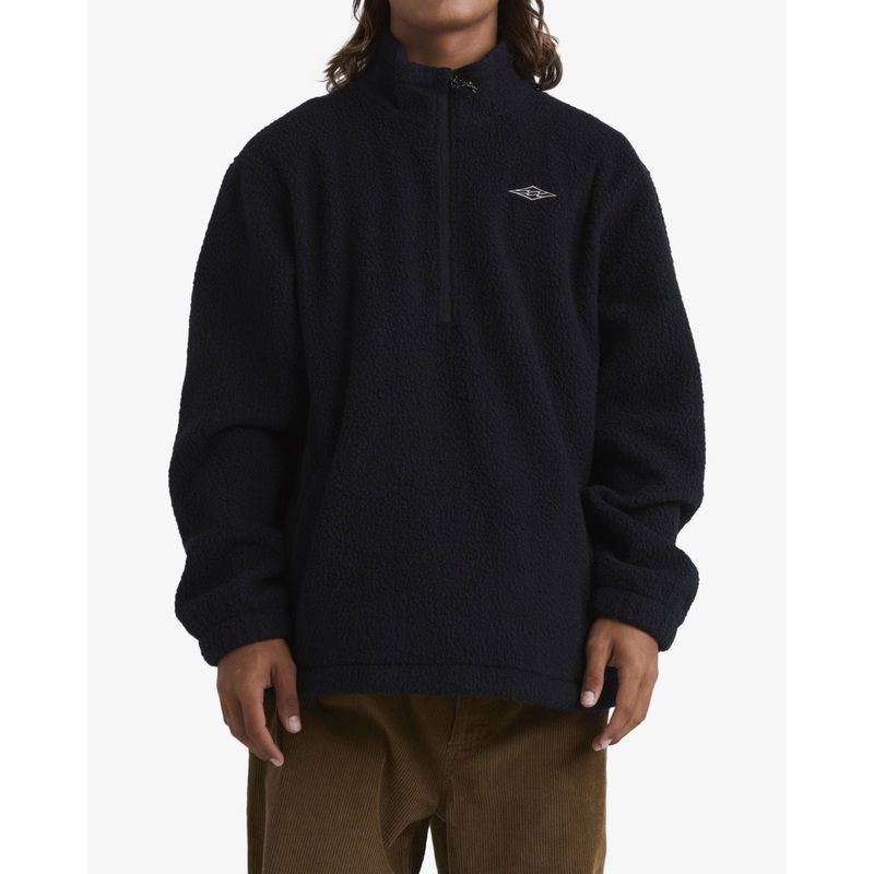 A/Div Boundary Mock Neck Sweatshirt