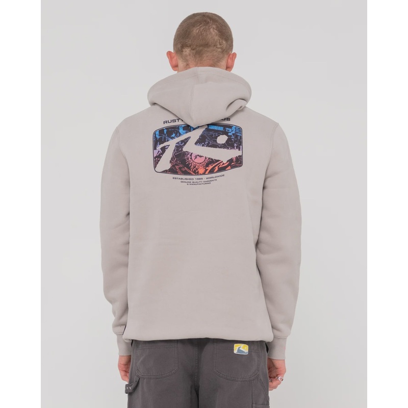 Advocate Graphic Super Fleece Hoodie