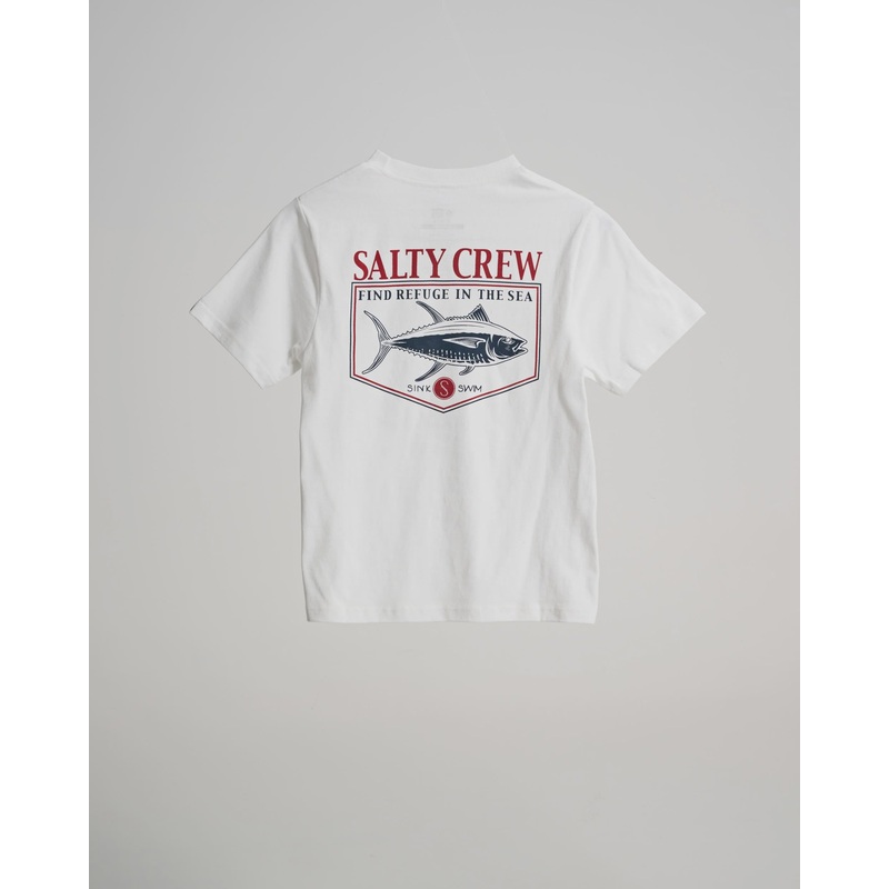 Angler Boys SS Tee