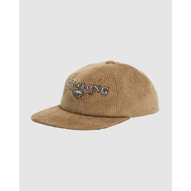 Base Snapback Cap