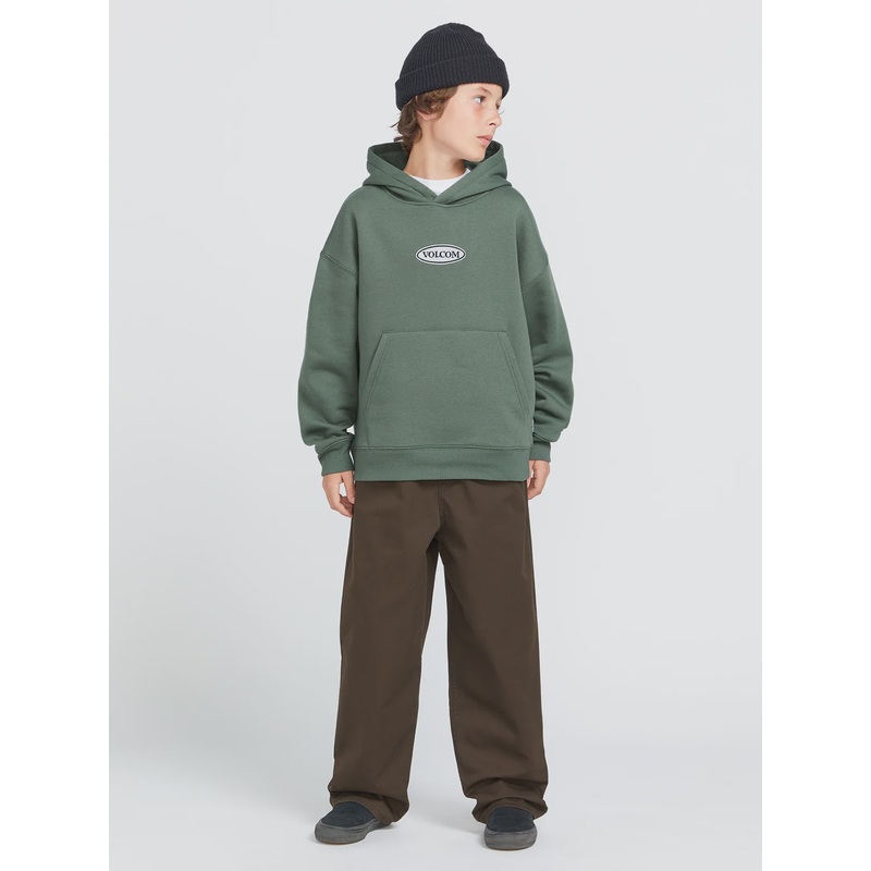 Big Youth Workard Hoodie